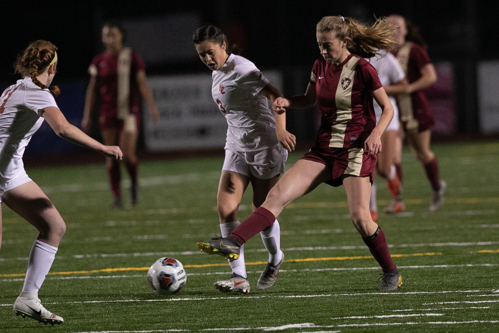Crescent Valley vs. North Eugene Soccer Semifinal